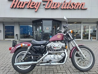 Harley-Davidson XLH 883 (bj 1991)