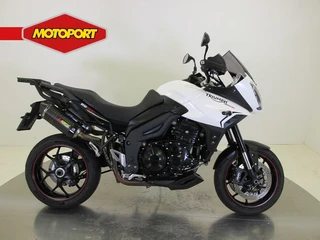 Triumph TIGER 1050 (bj 2016)