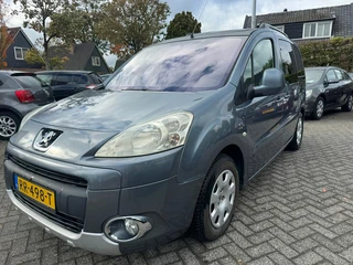 Peugeot Partner Tepee 1.6 XT 5Drs 80kW,Airco,Elek-pakket,Trekhaak