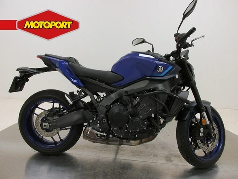 Yamaha MT-09 Y-AMT (bj 2026)