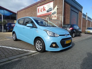 Hyundai i10 1.0i i-Motion Comfort (bj 2014)
