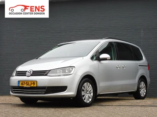 Volkswagen Sharan 2.0 TDI Highline CARPLAY/ANDROID! CAMERA! PANO/SCHUIFDAK! CRUISE! AIRCO! TREKHAAK!