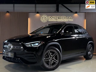 Mercedes-Benz GLA-klasse 250 e AMG Line Pano|Keyl|Cam|Sfeer