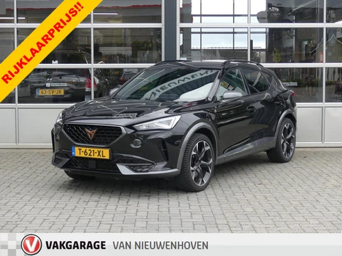 CUPRA Formentor 1.4 e-Hybrid Performance *t/m 10de bouwjaar garantie!