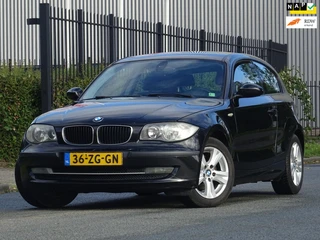 BMW 1-serie 118d Corporate Business Line AUTOMAAT NAP/AC/APK