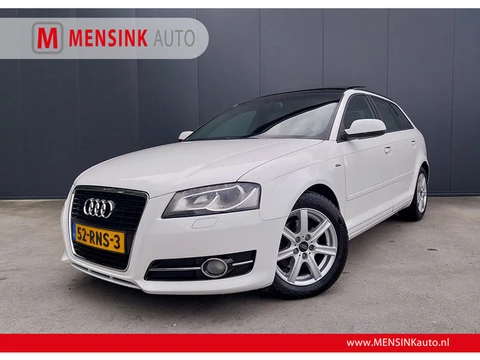 Audi A3 Sportback 1.4 TFSI S LINE XENON LED NAVI CRUISE PANODAK ECC