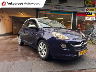 Opel ADAM 1.0 Turbo Jam Favourite