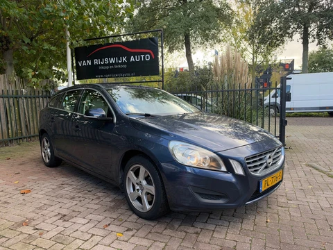 Volvo V60 2.0 D3 Leder Nav Clima Cruise-con