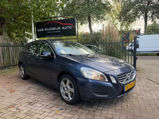 Volvo V60 2.0 D3 Leder Nav Clima Cruise-con