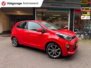 Kia Picanto 1.0 CVVT Design Edition