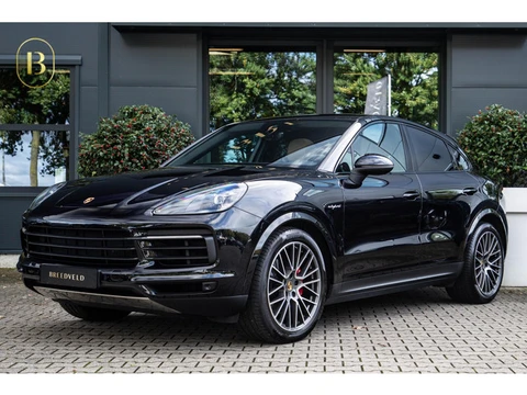 Porsche Cayenne Coupé 3.0 E-Hybrid