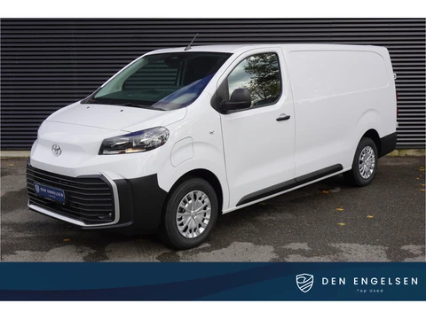 Toyota PROACE Electric Worker Comfort Extra Range 75 kWh 345km WLTP Long L3 Apple 360° Carplay Camer