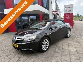 Opel Cascada 1.4 Turbo ecoFLEX Innovation | 50.217 km Dealeronderhouden