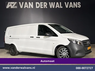 Mercedes-Benz Vito 116 CDI 164pk 9G-Tronic Automaat FACELIFT L3H1 Euro6 Airco | Camera | Navigatie |