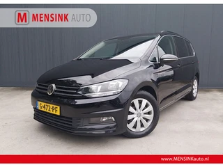 Volkswagen Touran 1.4 TSI 150 PK AUTOMAAT 7 persoons ADAPT CRUISE ECC APPLE CARPLAY