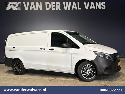 Mercedes-Benz Vito 116 CDI 164pk L2H1 2025 Model Euro6 Airco | XL MBUX | Camera | Navigatie | Cruise