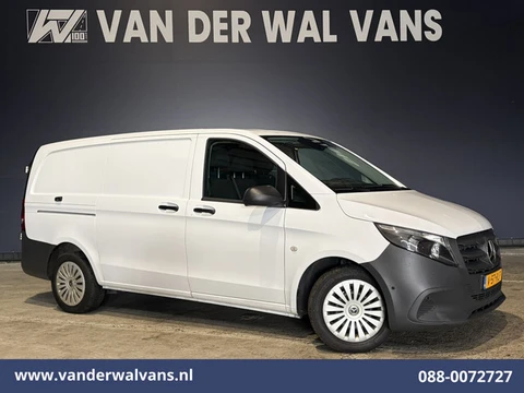 Mercedes-Benz Vito 116 CDI 164pk 2025 Model L2H1 Euro6 Airco | XL MBUX | Camera | Navigatie | Cruise