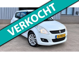 Suzuki Swift 1.2 Exclusive EASSS Carplay/Cruise/Trekhaak/Airco/Cam/