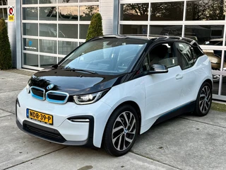 BMW I3 120Ah 42 kWh|CCS|Camera|Climate|Cruise