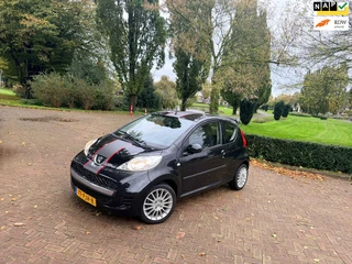 Peugeot 107 1.0-12V XS | Sport+ | velgen | Airco | Elektrischpakk.