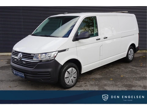 Volkswagen Transporter 150pk Automaat L2H1 2x Schuifdeur Achterklep Apple carplay Camera Trekhaak AC