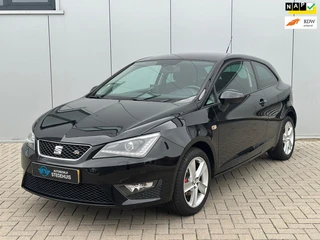 Seat Ibiza SC 1.2 TSI FR Dynamic Navi | NAP | LED