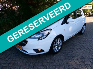 Opel Corsa 1.4i 90pk Edition 5-deurs 1e eigenaar Airco Cruise