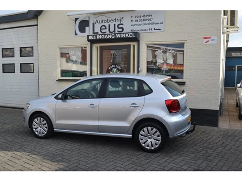 Volkswagen Polo 1.2 TSI BlueMotion Edition Pracht Staat NED. met NAP
