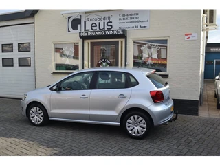 Volkswagen Polo 1.2 TSI BlueMotion Edition Pracht Staat NED. met NAP