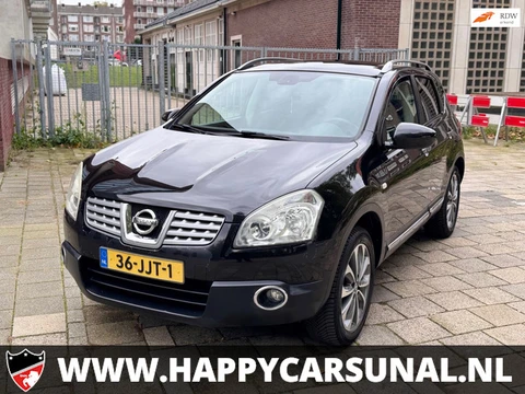 Nissan Qashqai 1.6 Acenta, AIRCO, NIEUWE APK, NAP