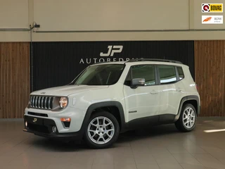 Jeep RENEGADE 1.3T DDCT Limited | AUTOMAAT | CARPLAY | STOELVERWARMING | ADAPTIVE CRUISE | CLIMATE C