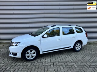 Dacia Logan MCV 0.9 TCe Prestige Airco navi Cruise Pdc Bluetooth Goed Onderhouden!!