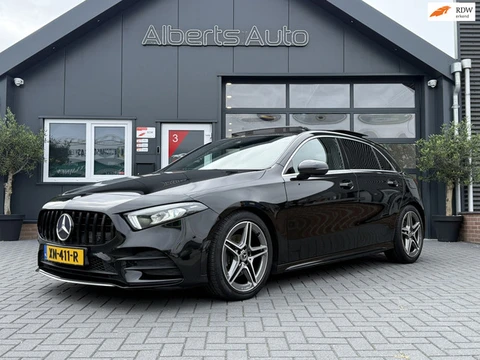 Mercedes-Benz A-klasse 200 Business Solution AMG | PANO | SFEER | AUT |