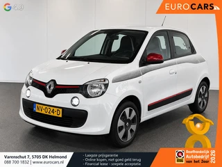 Renault Twingo 1.0 SCe Collection Airco Cruise Control Bluetooth Multifunctioneel Stuurwiel Elektris