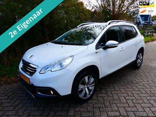 Peugeot 2008 1.2i Style 2e eig. Airco Cruise Navi 150.000km Historie