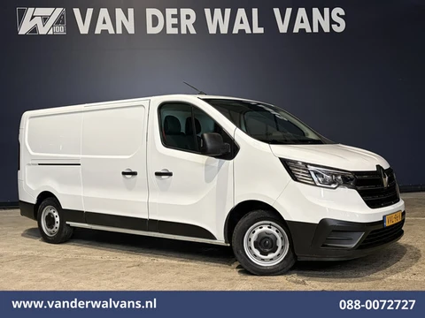 Renault Trafic 2.0 dCi 131pk L2H1 Euro6 Airco | LED | Cruisecontrol | 2500kg Trekhaak | Bijrijdersba