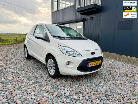 Ford Ka 1.2 Titanium X start/stop