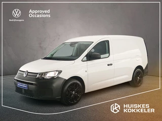 Volkswagen Caddy Cargo Maxi 2.0 TDI 122pk DSG Comfort | Navi dmv AppleCarplay/AndroidAuto | Automaat