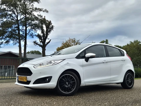 Ford Fiesta 1.5 TDCi Style U.L.E