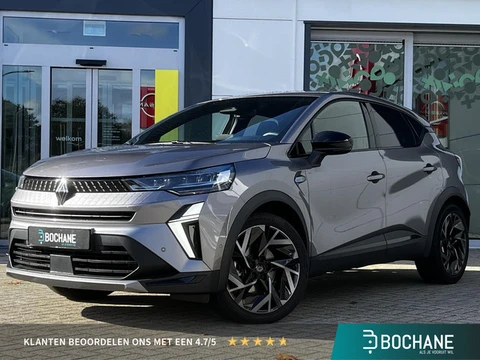 Renault Captur 1.6 E-Tech full hybrid 145 esprit Alpine | Navigatie | Camera | Adaptive Cruise Contr