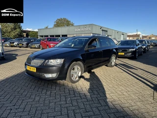 Škoda Octavia Combi 1.6 TDI Greenline Businessline
