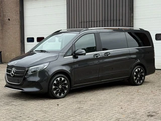 Mercedes-Benz V-Klasse V250 / Leer / Avantgarde / 360 camera / Navi / LED / Afnb trekhaak HT1482-B