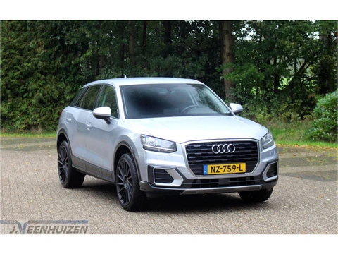 Audi Q2 1.0 TFSI Design Pro Line | 2017 | ⭐Navi | ✅PDC | ✨Leder |