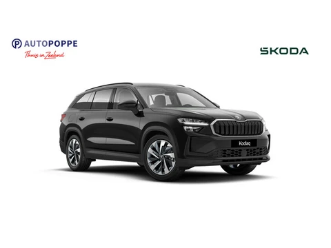 Škoda Kodiaq Business Edition Plus 1.5 TSI PHEV 150 kW / 204 PK