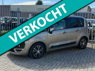 Citroen C3 Picasso 1.4 VTi Exclusive NL AUTO NAP! PANORAMA l AIRCO ECC l CRUISE l PDC l HOGE INSTAP 
