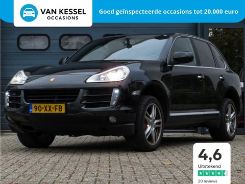 Porsche Cayenne 3.6 | v6 | Climate | Lambdasonde kapot
