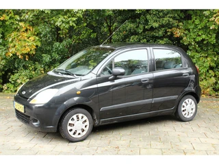 Chevrolet Matiz APK nieuw, zuinig autootje!!! 1.0 Style