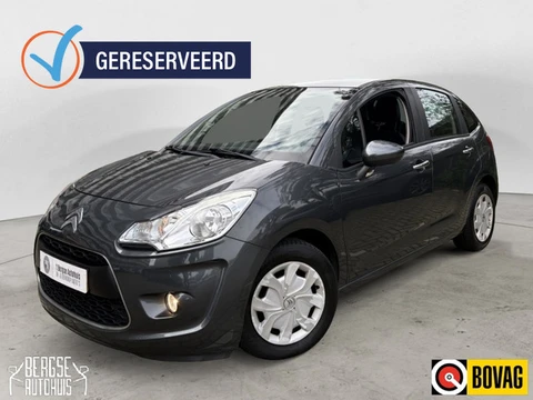 Citroën C3 1.2 VTi Tendance Airco Elek.R Weinig km