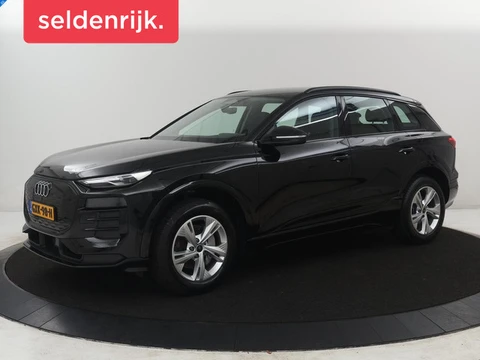 Audi Q6 e-tron edition performance 100 kWh | SOH 95.5% | Cruise control | Stoelverwarming | Carplay 