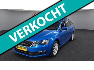 Skoda Octavia Combi 1.0 TSI Greentech Ambition